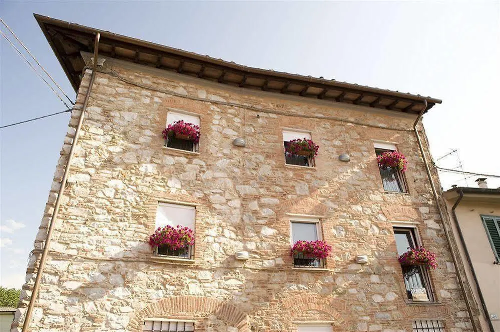 Leone Di San Donato location