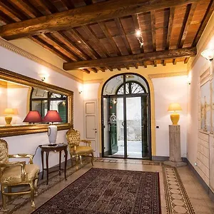 Hotell Antica Residenza Del Gallo